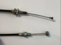 Front brake cable A50,A65 1964-69