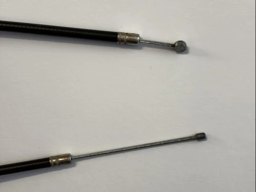 Air cable BSA, Norton