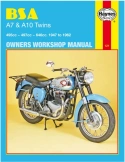 BSA A7, A10 twins