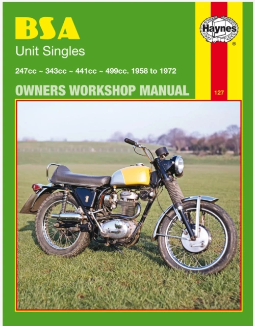 BSA Unit singles