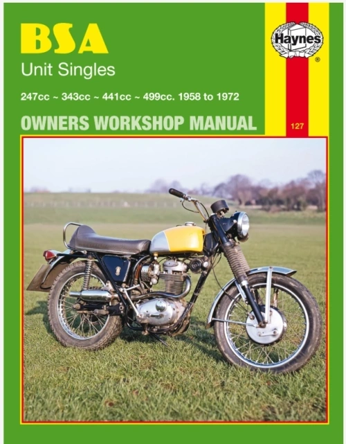 BSA Unit singles