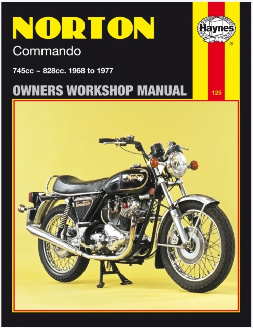 Norton Commando