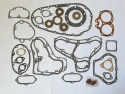 Gasket set  A10 Alloy cylhead 1956-63