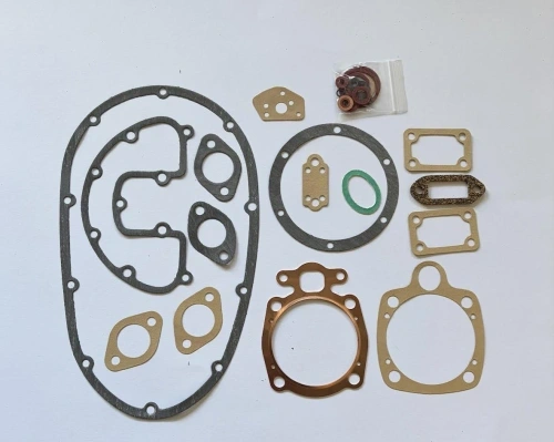 Gasket set B40 star 1961-65