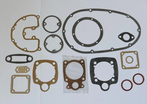 Gasket set bsa/tri B25,C25,TR25w