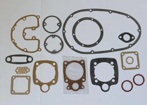 Gasket set bsa/tri B25,C25,TR25w