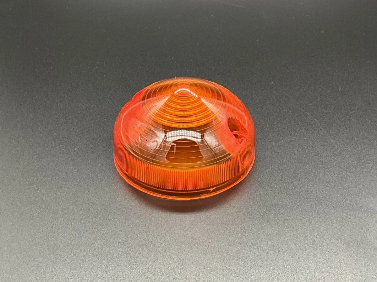 Lucas indicator lens