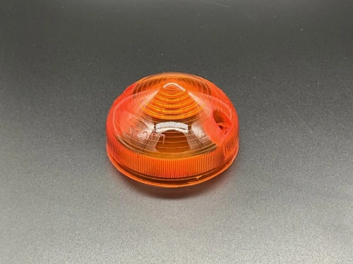 Lucas indicator lens