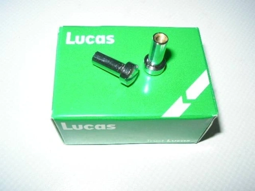 Lucas 564 rear lamp lens srews(2) 