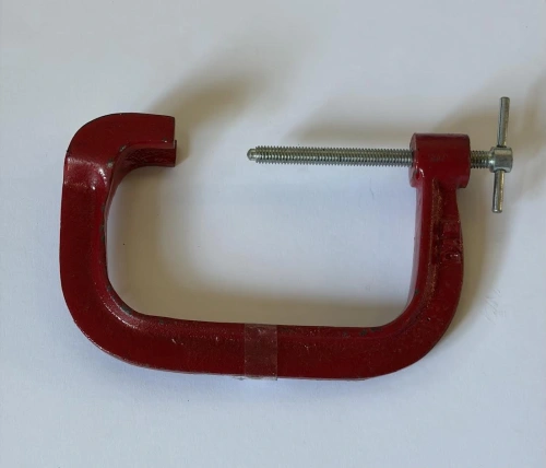 OHV spring compressor