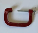 OHV spring compressor
