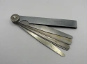 Feeler gauge 0.05 - 0.80mm 