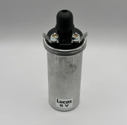 Coil Lucas 6v 