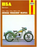 BSA Bantam