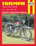 Triumph tiger cub