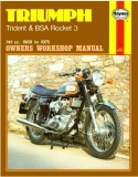 Triumph Trident, BSA Rocket3