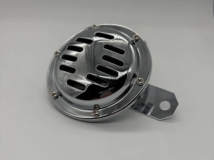 Horn 12v chrome