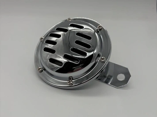Horn 12v chrome
