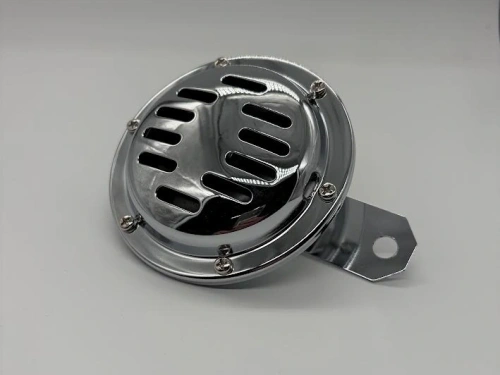 Horn 12v chrome