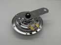 Horn 12v chrome
