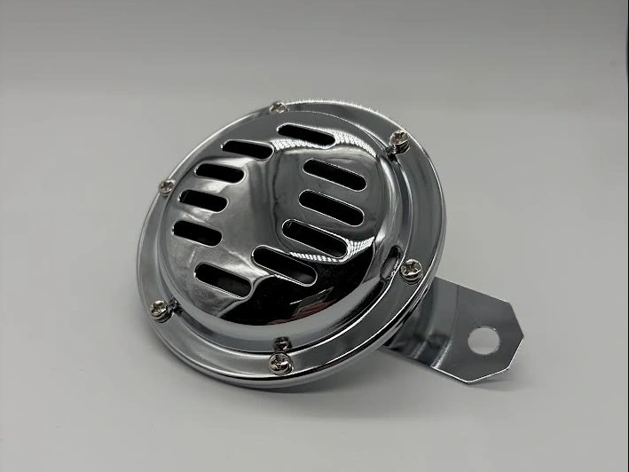 Horn 6v chrome