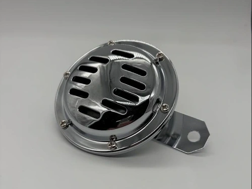 Horn 6v chrome