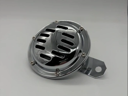 Horn 6v chrome