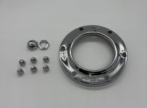 Altette claxon chrome kit 