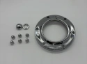 Altette claxon chrome kit 