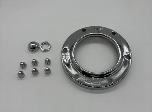 Altette claxon chrome kit 
