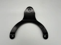Cranked/angled bracket Altette horn