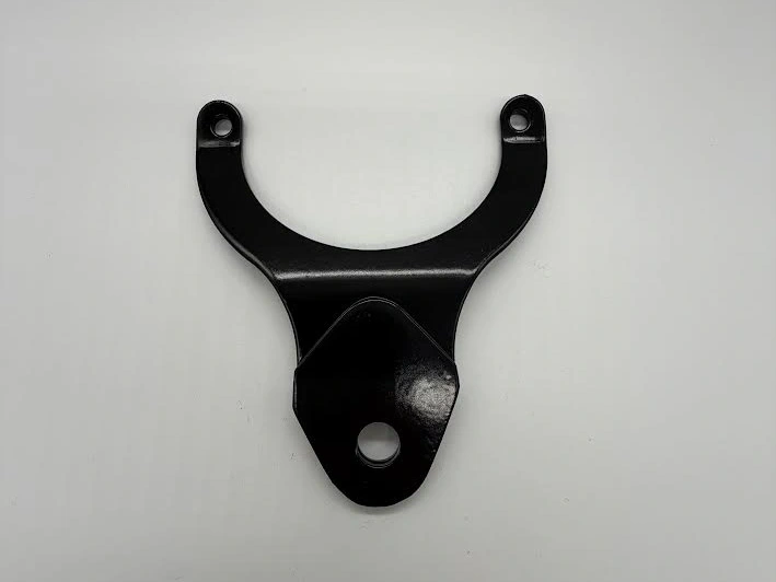 Cranked/angled bracket Altette horn