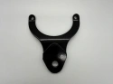 Cranked/angled bracket Altette horn