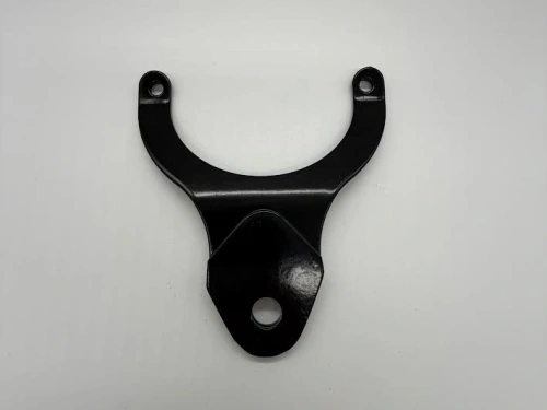 Cranked/angled bracket Altette horn