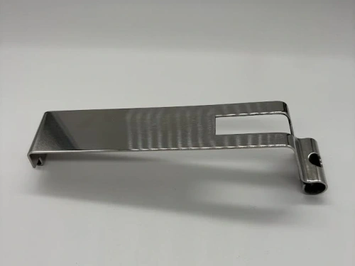 Battery strap ss