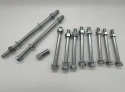 Engine mounting bolt set A7, A10
