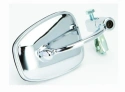 Mirror, bar end chrome