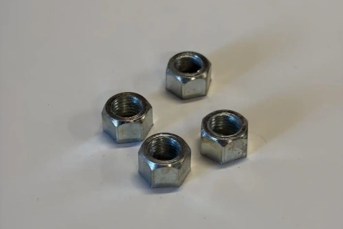 Outer cover fixing nut (4)