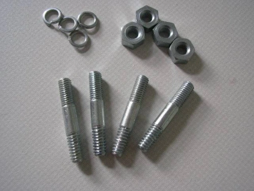 Sump plate stud set long (4)