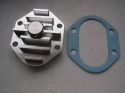 Sump plate&oil drain plug | M,BC models