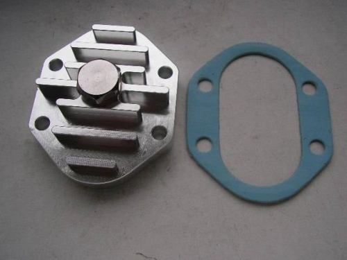 Sump plate&oil drain plug | M,BC models