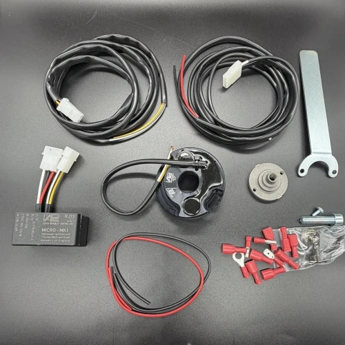 Ignition System Vape 12 volt mk1