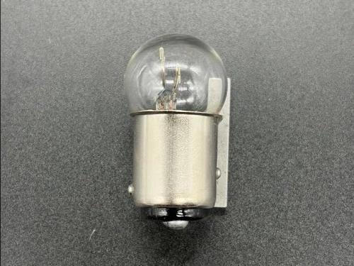 6 volt 21/3watt duplo (small bulb)