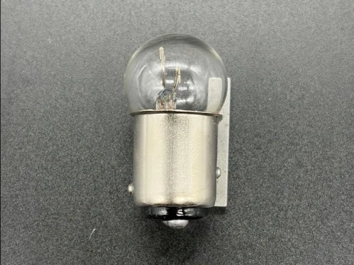 6 volt 21/3watt duplo (small bulb)