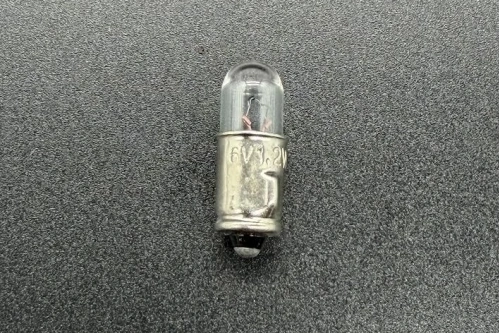 6 volt 1,2 watt