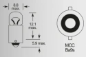 6 volt 2 watt