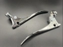 Brake & clutch lever set