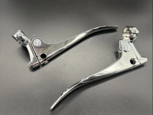 Brake & clutch lever set