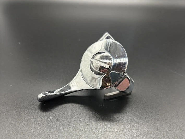 Air/mag lever, Left hand