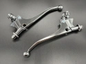 Brake & clutch lever set 'Ball-end' 